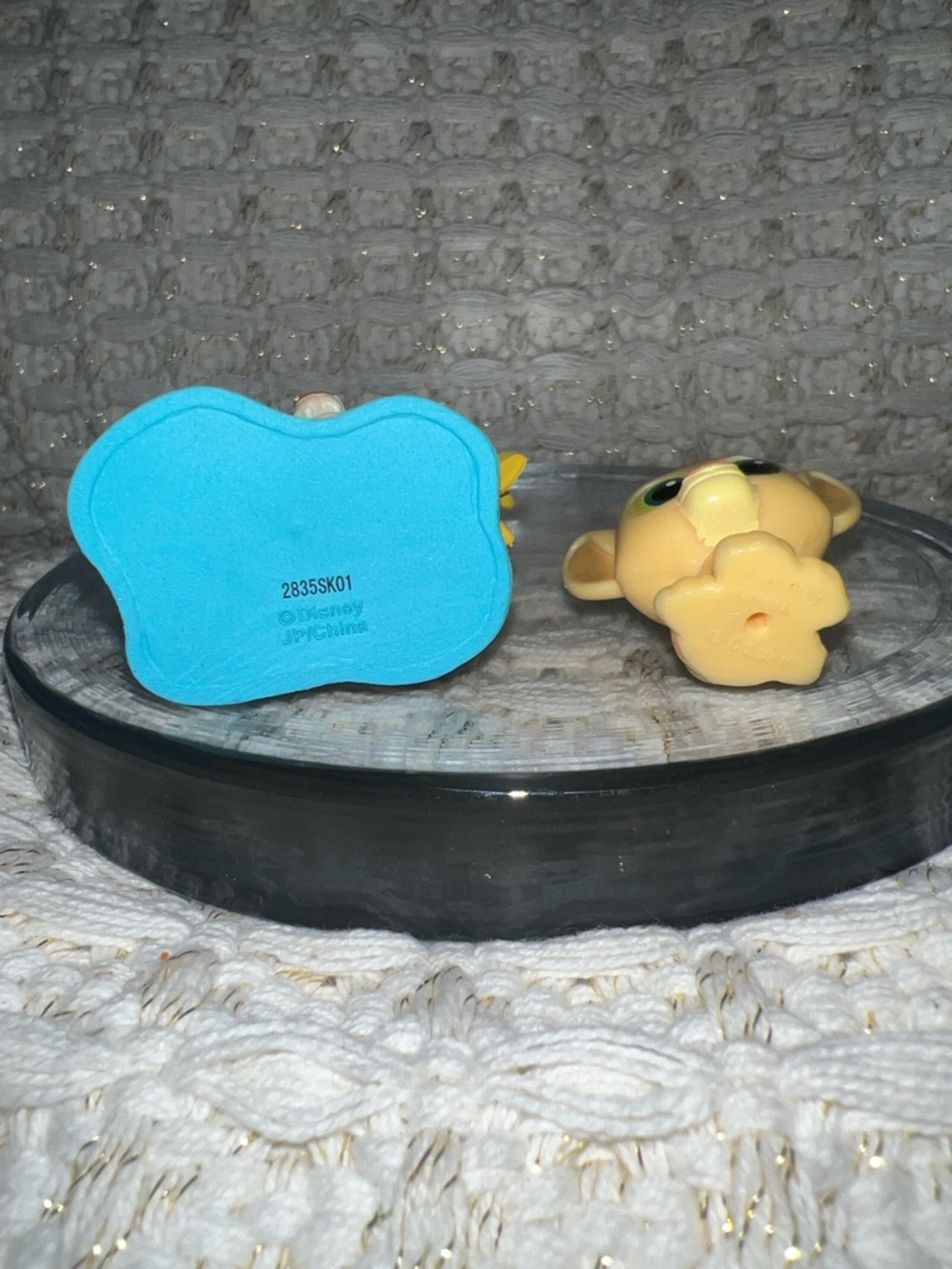 Disney The Lion King Doorables Set Simba - Picture 5 of 5